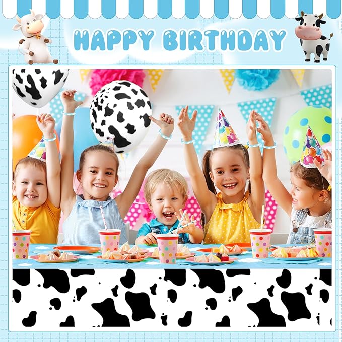 36 Pcs Blue Sky Clouds Silicone Wristband for Kids Cartoon Story Silicone Bracelets Party Favors Rubber Wristbands Baby Shower Birthday Party Decorations