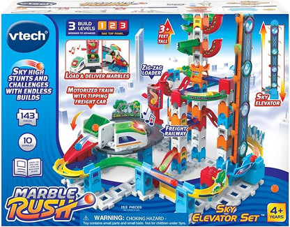 VTech Marble Rush Sky Elevator Set