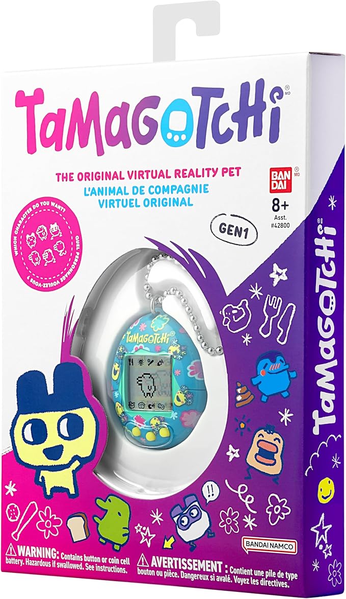 Tamagotchi Original - Tama Smile