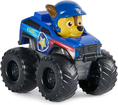 Paw Patrol: Rescue Wheels, 6-Piece Pup Squad Racers, Toy Cars Gift Set, Kids Toys for Boys & Girls Ages 3 and Up