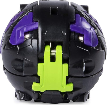 Bakugan Ultra, Howlkor, 3-inch Collectible Action Figure and Trading Card, for Ages 6 and Up