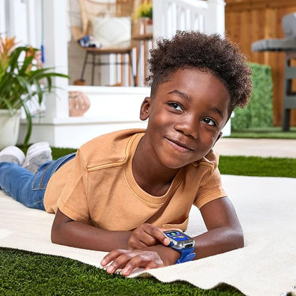 VTech KidiZoom Smartwatch DX4, Blue