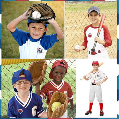 Baseball Party Favors,98 Pcs Baseball Themed Party Supplies For Kids With Goodie Bags,Bracelets,Brooches,Keychain,Stickers For Boys Team Gifts Birthday Decorations Classroom Rewards Stuffers