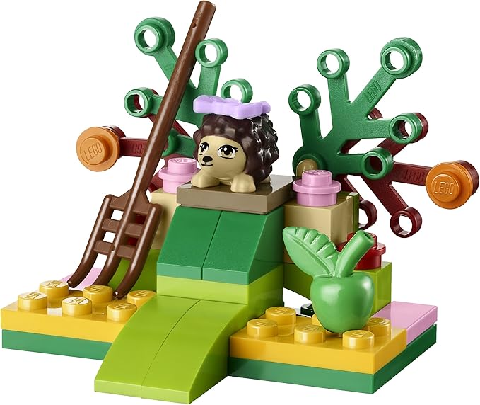 LEGO Hedgehog Hideaway Playset