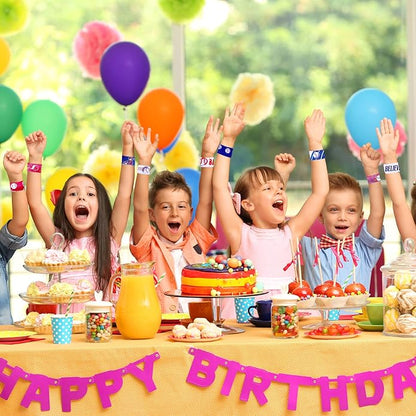 48pcs Baseball Party Slap Bracelets Sport Slap Bracelets for Kids Baseball Theme Bracelets Motivational Wristband Bracelets Classroom Prizes Birthday Gifts Baseball Party Favors