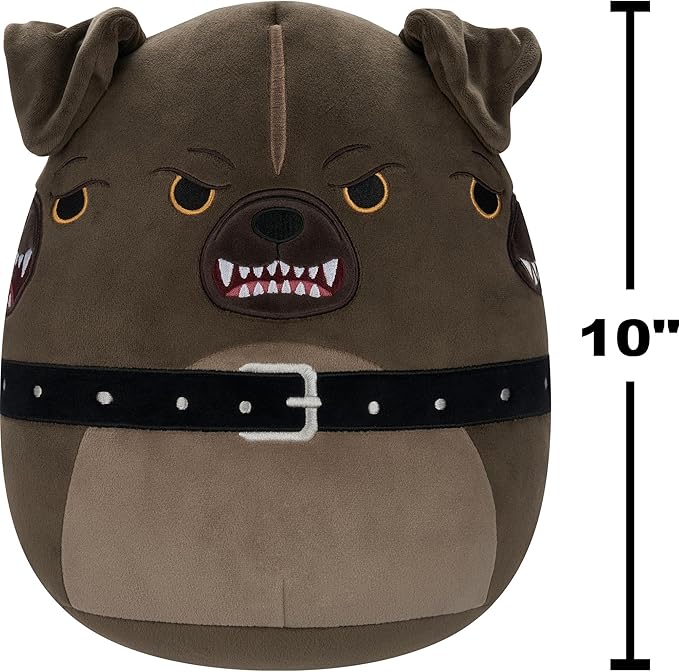 Squishmallows Original Harry Potter 10in Fluffy Plush - Ultrasoft Official Jazwares Plush (Medium-Sized)