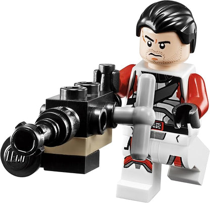 LEGO Star Wars 9497 Republic Striker-Class Starfighter