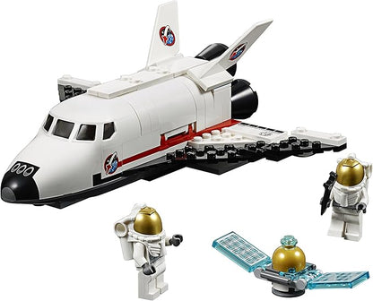 LEGO City Space Port 60078 Utility Shuttle Building Kit