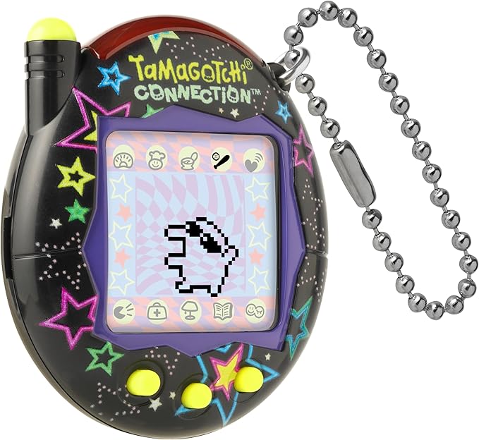 Tamagotchi Connection - Neon Stars