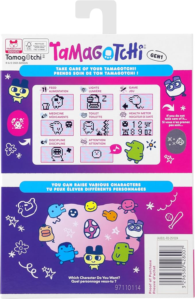 Tamagotchi Original - Tama Smile
