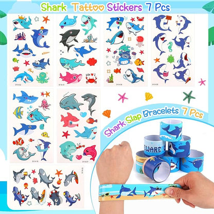 Pool Party Favors Beach Party Favors, 56 PCS Goodie Bag Stuffers Summer Beach Toys, Beach Balls Kids Sunglasses Bubble Wands Water Guns Slap Bracelets Whistles Tattoo, Pool Toys for Kids Ages 4-8-12