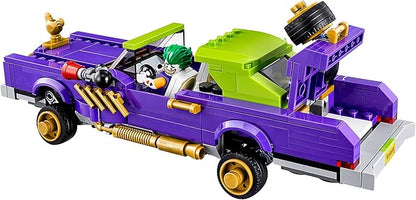 LEGO The Batman Movie The Joker Notorious Lowrider 70906