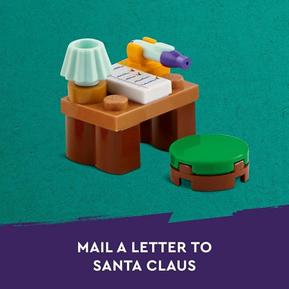 LEGO Friends Advent Calendar 2024 for Kids - Christmas Advent Calendar W/Mini Builds & 5 Minifigures, Ages 6+ - Kids Toys for Girls & Boys - Gift Ideas for Holidays - 42637