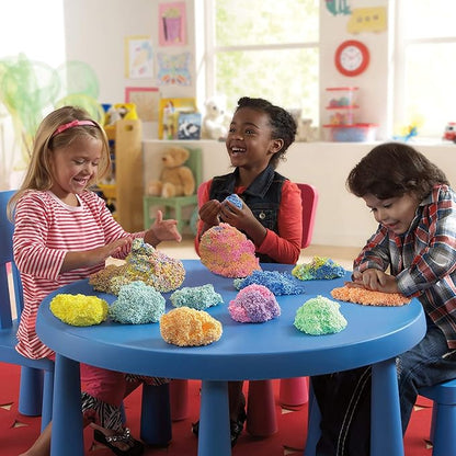 Educational Insights Non-Toxic Playfoam Class 16 Pack - Classroom Supplies, Teacher Must Haves, Back to School Supplies