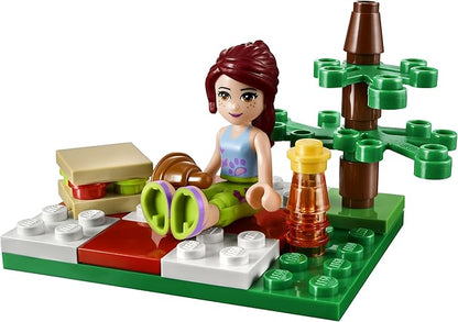 Lego Friends Summer Picnic Bag Set 30108