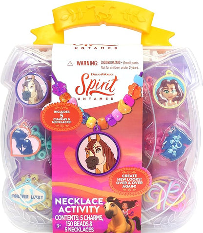 Tara Toys Spirit Necklace Activity Set