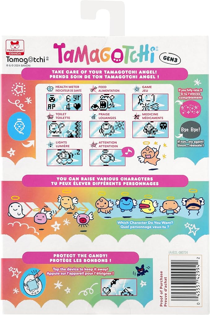 Tamagotchi Original - Dreamy Angel