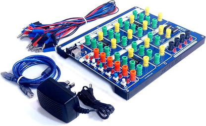 LogicCraft Pro Logic Gates Development Board