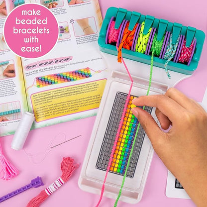 Just My Style Braidtastic Art and Craft Kit by Horizon Group USA, 96 months to 1200 months