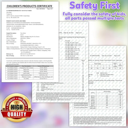 Hollyhi 58 Pcs Kids Makeup Kit for Girl, Princess Toys Real Washable Cosmetic Set with Mirror, Kids Makeup Sets for Girls, Play Make Up Birthday Gifts for 3 4 5 6 7 8 9 10 11 12 Years Old Kid(Purple)