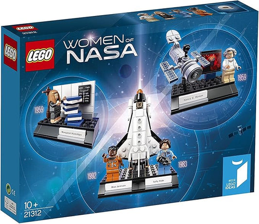 LEGO Ideas 21312 Women of NASA (231 Pieces)