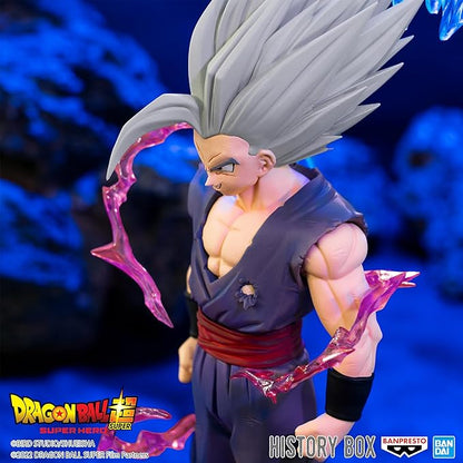 Banpresto - Dragon Ball Super: Super Hero - Son Gohan Beast vol. 8, Bandai Spirits History Box Figure