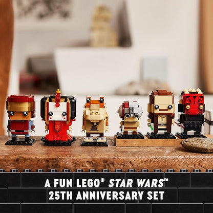 LEGO Star Wars BrickHeadz The Phantom Menace 40676