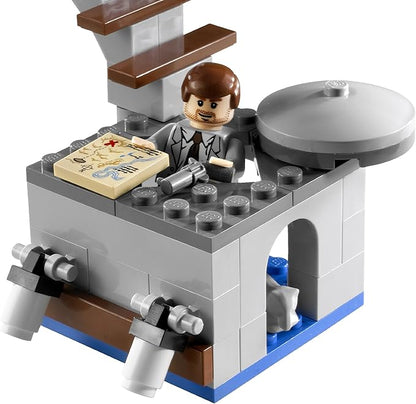 LEGO Indiana Jones 7197 Chase in Venice