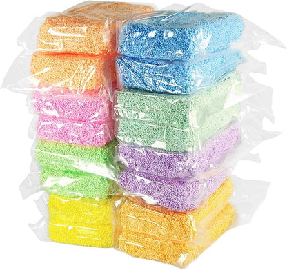Educational Insights Non-Toxic Playfoam Class 16 Pack - Classroom Supplies, Teacher Must Haves, Back to School Supplies