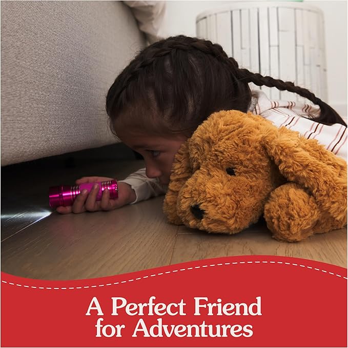 GUND Muttsy Dog Plush, Premium Plush Puppy Stuffed Animal for Ages 1 and Up, Brown, 14”