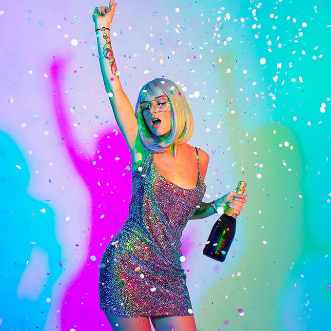 Music Party Favors Bracelets Party Decorations Bracelets Peace Sign Bracelets Hippie Party Supplies Rainbow Peace Bracelets Music Wristband 80s 70s 60s Social Media Favor Themed Music Party (20 Pcs)