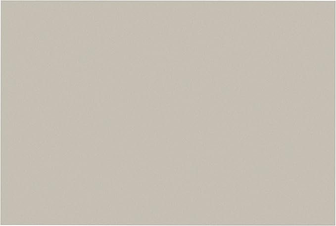 Prang (Formerly SunWorks) Construction Paper, Gray, 12" x 18", 50 Sheets