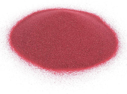 Shiny Stone Colorful Sand,Rainbow Sand,Art Sand,Colored Sand,Craft Sand,Decorative Wedding Vibrant Sand, 250g/0.55lbs/8.81oz for Wedding Succulent Terrarium Vase (Claret)