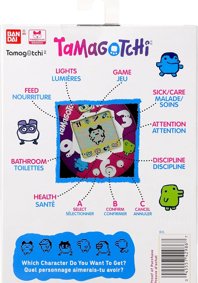 Tamagotchi Original - Apple Sweets