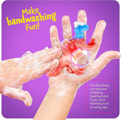 Dan&Darci Dino Soap Making Kit for Kids, Dinosaur Science Toys Kits, Easter Gifts for Kid All Ages, DIY Activities Craft - Art Crafts Gift Set for Boys and Girls Age 3 4 5 6 7 8 12 Year Old Boy