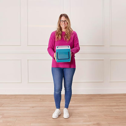 ECR4Kids SoftZone Picture Me Blocks, Activity Cubes, Contemporary, 4-Piece