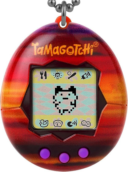 Tamagotchi Original - Sunset (Updated Logo)