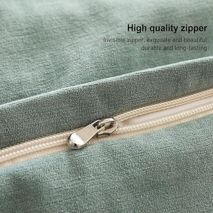 Child Bean Bag Cover(No Filler), Polyester White Bean Bag Cover Stuffable Bean Bag Memory Foam Soft Premium Corduroy Stuffable Bean Bag Plush Toy For Kids,35"*30"*30"