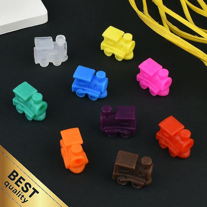 Queensell Mexican Train Dominoes Set with Numbers, Double 12 Dominoes Set for Adults, Mexican Dominoes Train for Adults and Family - Dominos Set 91 Tiles with Aluminum Case (Double 12 Numbers)