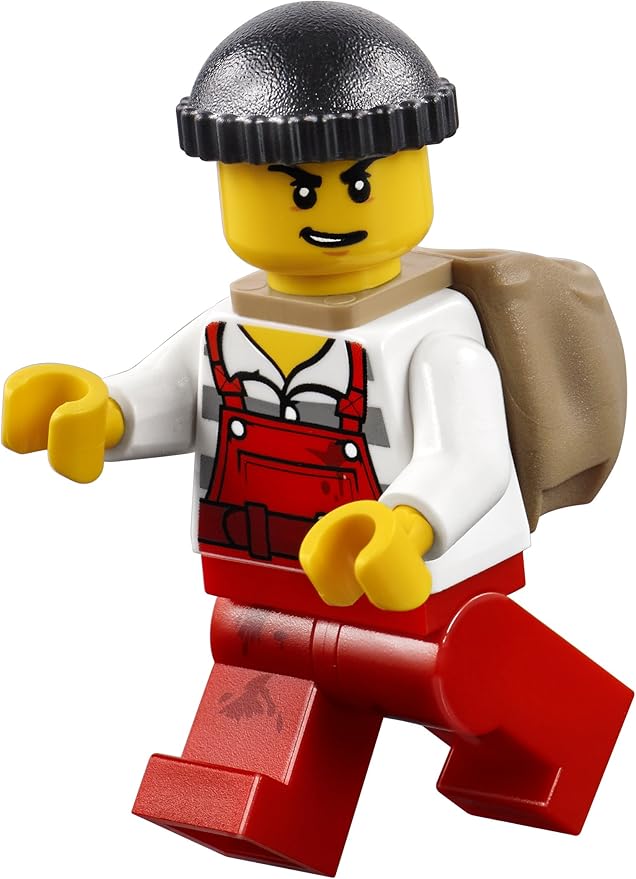 LEGO City Police Police Starter Set 60136 Building Kit