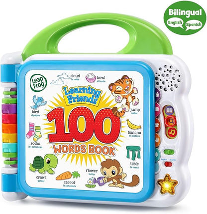 LeapFrog Learning 100 Words Book
