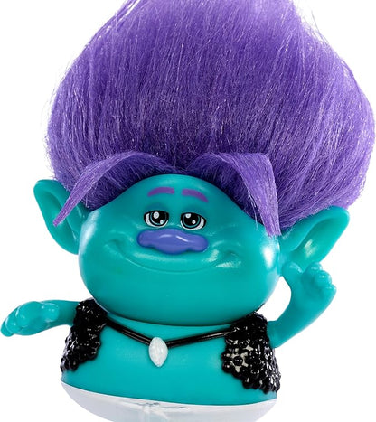 Mattel DreamWorks Trolls Band Together Toys, Best of Friends Pack with 5 Small Dolls & 2 Character Figures, Includes Queen Poppy Doll