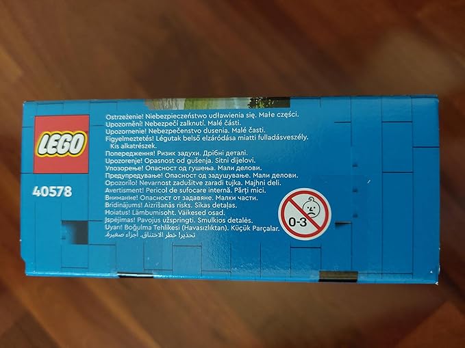 Lego 40578 City Sandwich Shop