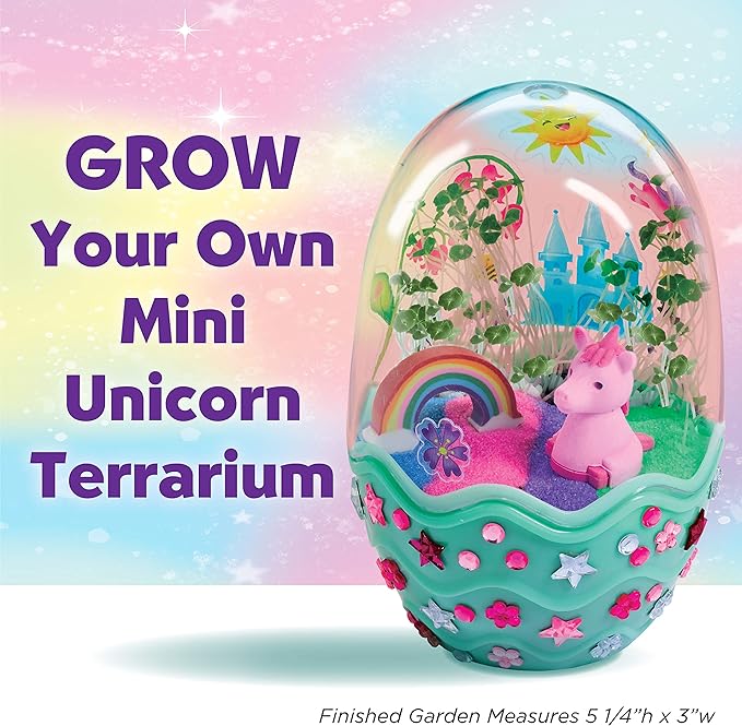 Creativity for Kids Mini Garden: Unicorn