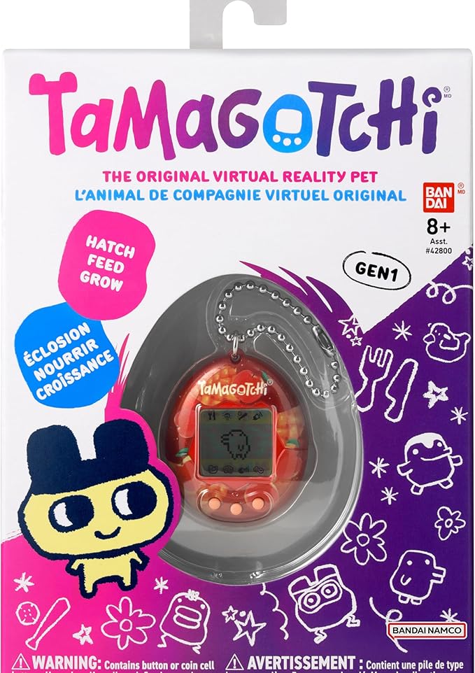 Tamagotchi Original - Apple Sweets