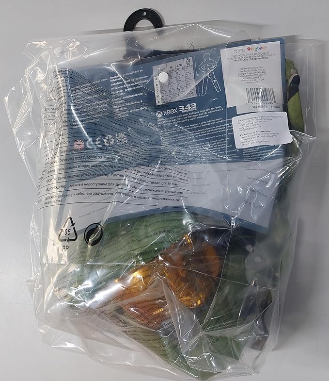 Halo Infinite Master Chief Classic Child Costume