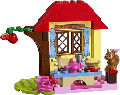 LEGO Juniors Snow White's Forest Cottage 10738 Building Kit (67 Piece)
