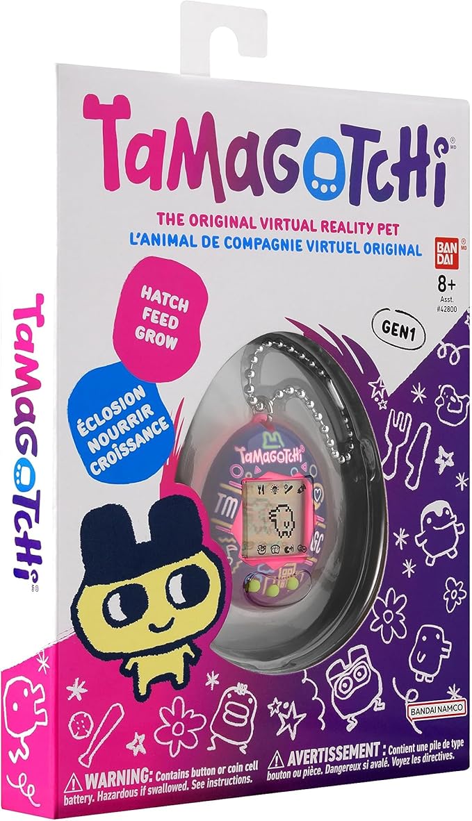 Tamagotchi Original - Neon Lights