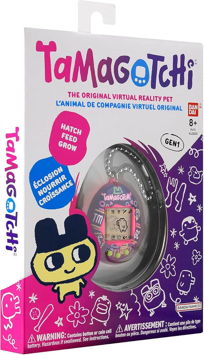 Tamagotchi Original - Neon Lights