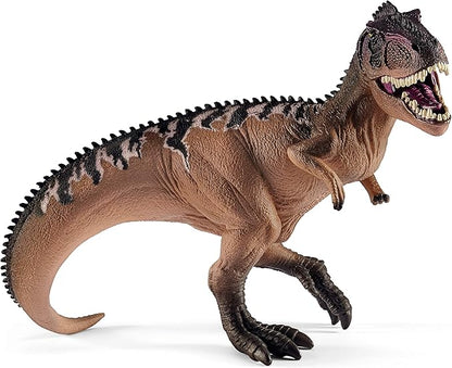 Schleich Dinosaurs, Large Dinosaur Toys for Boys and Girls, Realistic Giganotosaurus Toy witn Moving Jaw, Ages 4+